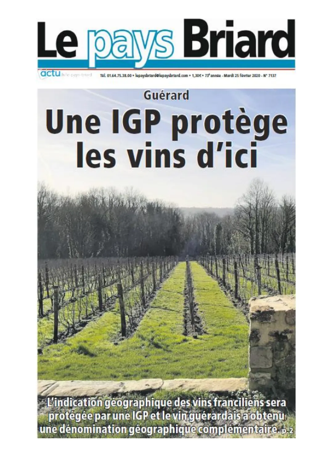 Le Pays Briard