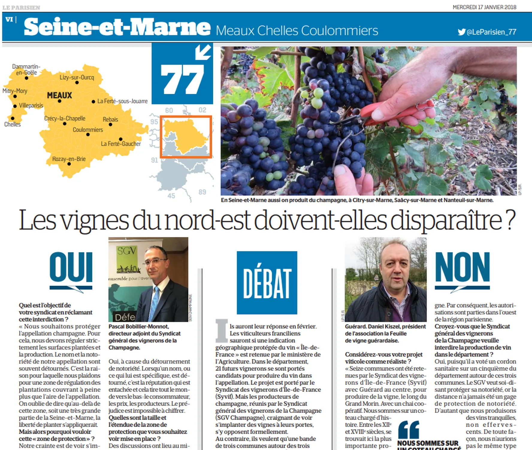 Seine Et Marne