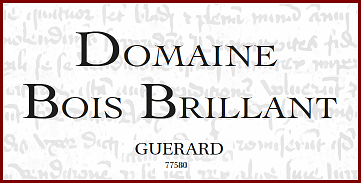 Domaine Bois Brillant