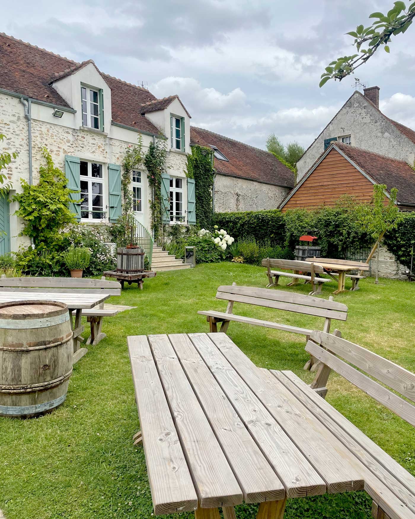 Domaine Bois Brillant : Le domaine : l’histoire d’un terroir millénaire