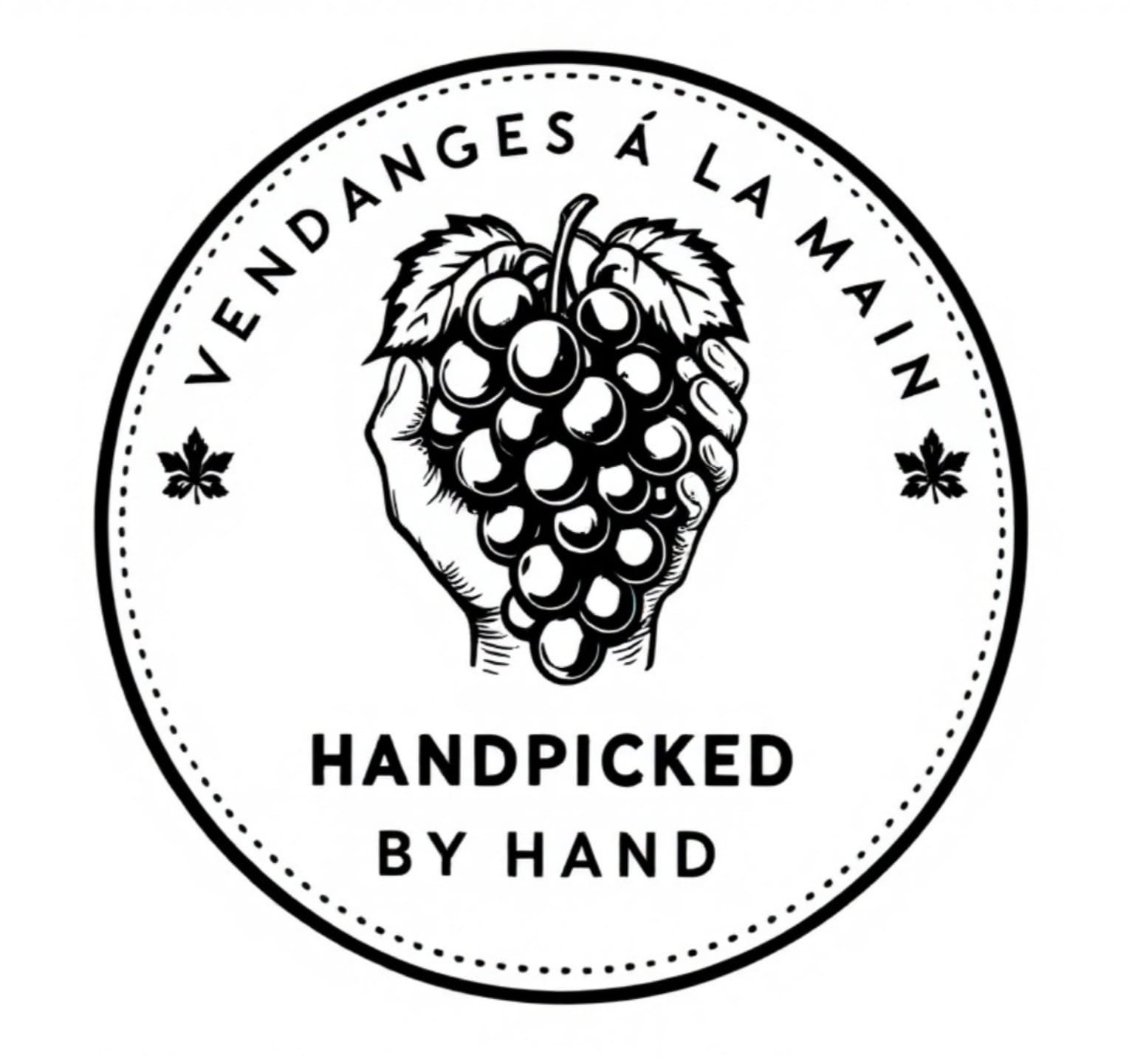 Logo Vendange Main